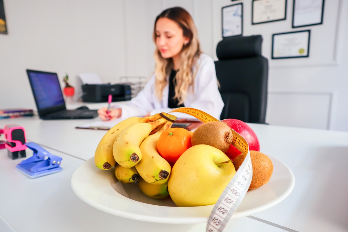 Balanced Nutrition