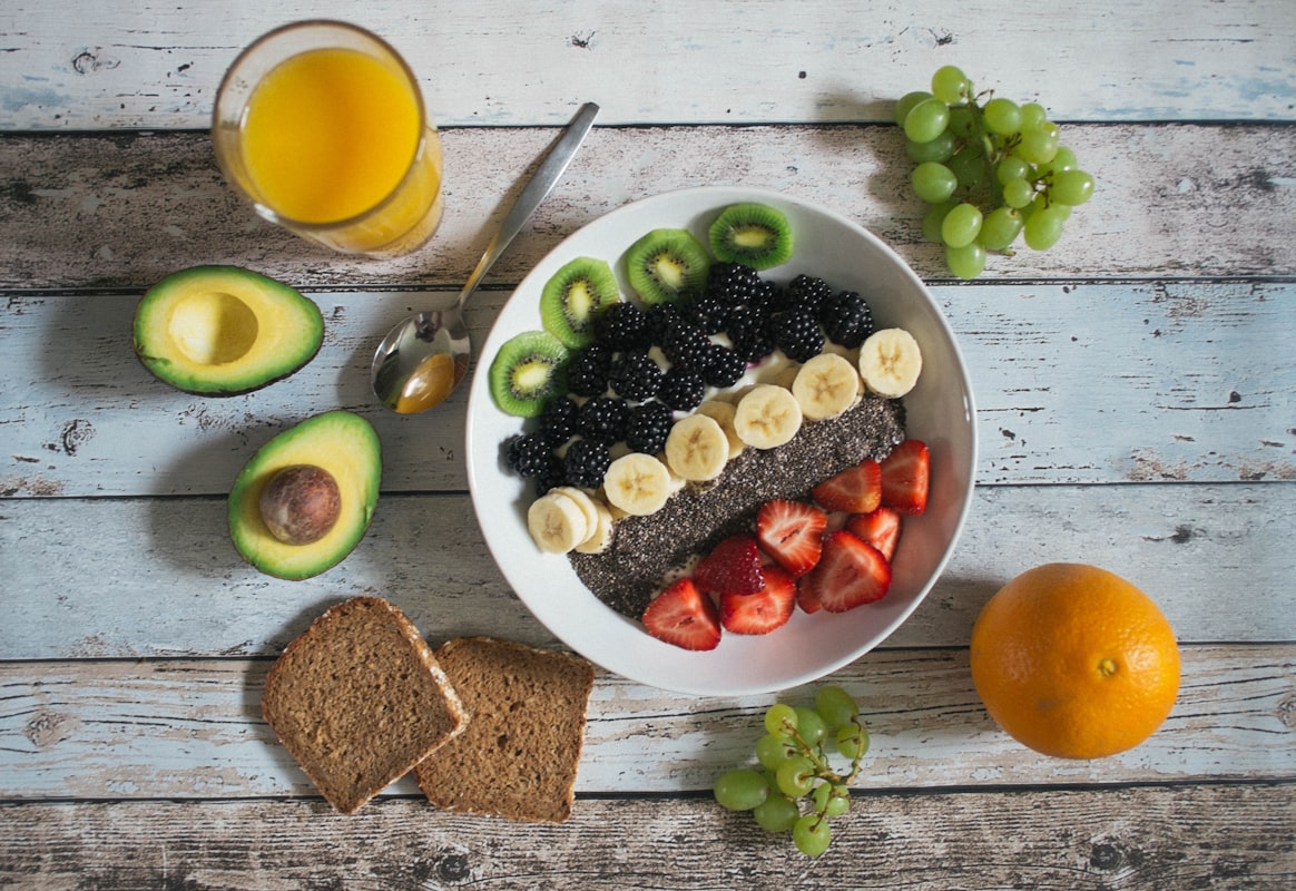 Lifestyle and Nutrition